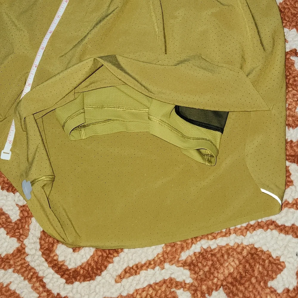 Lululemon Fast and Free Lined Short 6